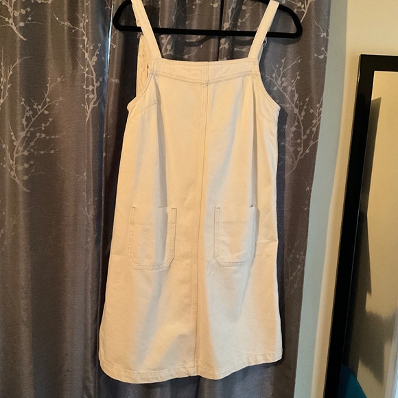 GAP Overall Dress, XS relaxed fit - Picture 1 of 3
